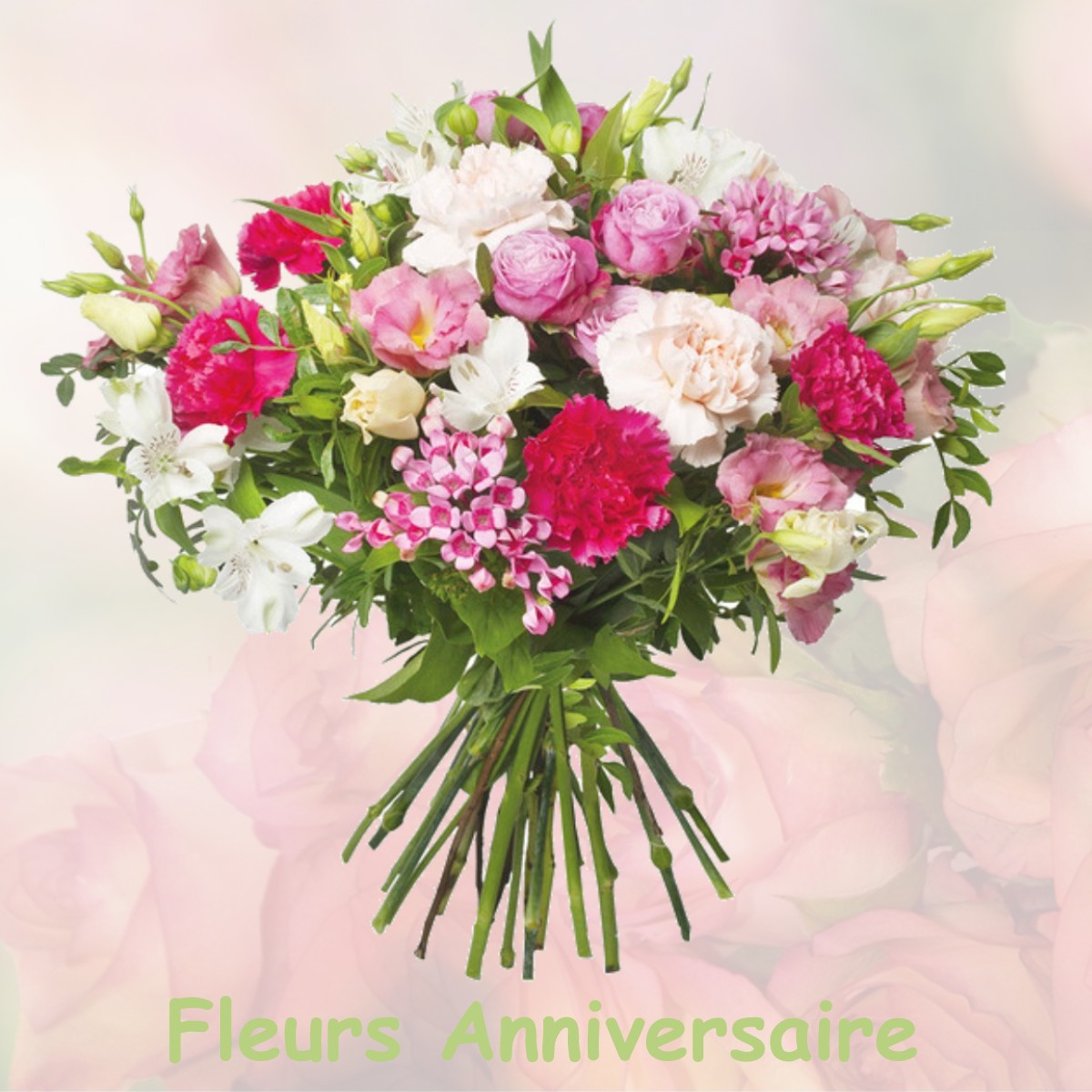 fleurs anniversaire SAINT-GENES-DE-CASTILLON